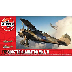 Gloster Gladiator Mk.I/MK.II - 1:72e - Airfix