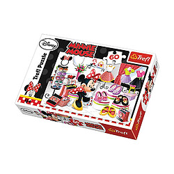 Imagin Puzzle Minnie Journée Shopping - + 4 ans - 60 pièces