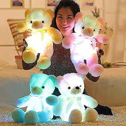 Avis Universal Peluche peluche ours en peluche lumineux