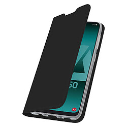 Housse Samsung Galaxy A50 Étui Porte-cartes Fonction Stand Dux Ducis Noir