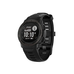 Bracelet de Montre en Silicone Compatible Montre Garmin Instinct