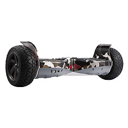 Avis YOMME MOBILITÉ Hoverboard 8.5 Pouces Tout-Terrain - Vert Camouflage