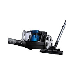 Avis PHILIPS FC9331/09 Aspirateur traîneau sans sac PowerPro Compact - 900 W - 76dB