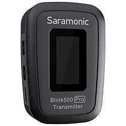 Avis Blink500 Pro B3 Saramonic