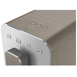 Smeg Robot expresso BCC01TPMEU taupe