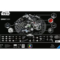 Avis Ravensburger Star Wars - Jeu de construction GraviTrax Étoile de la Mort