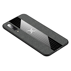 Avis Wewoo Coque Souple Pour Xiaomi Mi 9 SE XINLI étui de protection en TPU antichoc Texture Gris