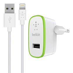 Belkin Boost up Vert Intérieure Blanc