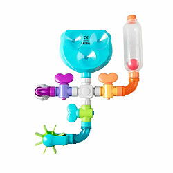 Jouets Pour le Bain Nûby Crazy Tubes