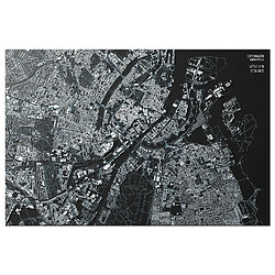 Artgeist Tableau - Close up of Copenhagen (1 Part) Wide [60x40]