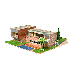 Avis Domus Kits - 83/40600 - Loisir Créatif - Maquette - Maison Mura