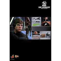 Hot Toys MMS429 - Star Wars 6 : Return Of The Jedi - Luke Skywalker