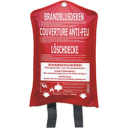 Extincteur & signalétique Smartwares