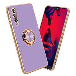 Cadorabo Coque Huawei P20 PRO / P20 PLUS Etui en Lilas