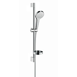 ensemble de douche - croma select s 110 vario / unica croma - hansgrohe 26566400