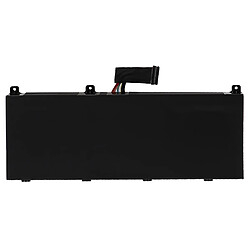 vhbw Batterie compatible avec Lenovo ThinkPad P53 20QN0005IU, 20QN0005SP, 20qn0005ix, 20qn0005pb ordinateur portable (7900mAh, 11,25V, Li-polymère)