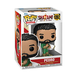 Figurine d’action Funko SHAZAM! PEDRO