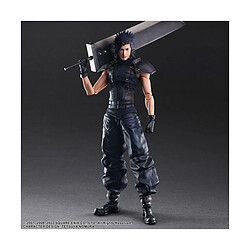 Square-Enix Final Fantasy VII Crisis Core Reunion Play Arts Kai - Figurine Zack Fair Soldier 1St Class 27 cm