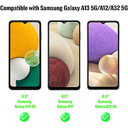 Avis Verres Trempes X2 Pour Samsung A13 5G Little Boutik®