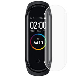 PHONECARE Film de Gel Écran Coque Totale - Xiaomi Mi Band 4