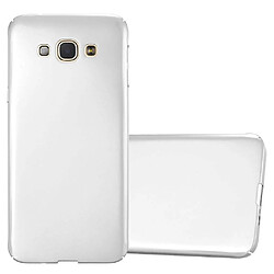 Cadorabo Coque Samsung Galaxy A8 2015 Etui en Argent