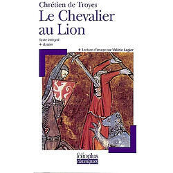 Le chevalier au lion - Occasion