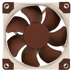 Ventillateur de cabine Noctua NF-A8 ULN Ø 8 cm pas cher