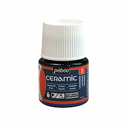 Pebeo Peinture céramique et multi-surfaces - Lavande - 45 ml