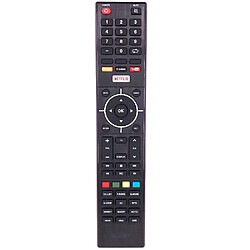 GUPBOO Télécommande TV SEIKI WS-1868 pour Westinghouse Youtube NetFlix Télécommande