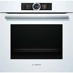 Four Bosch HSG636BW1 gris vapeur 250.0 °C