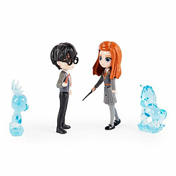 Ludendo Coffret Patronus Harry Potter et Ginny Weasley Wizarding World