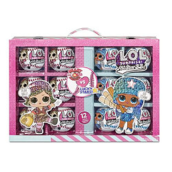 LOL Surprise Ultime collection All-Star Sports Série 1 – Mini poupée 7,5cm sport - Aléatoire