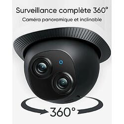 Avis Camescope de surveillance Anker T8425321