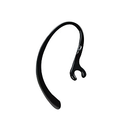 INF Contours d'oreilles pour casque Bluetooth sans fil 6/7/8/9 mm Black