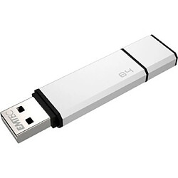 Emtec C900 Metal 2.0 lecteur USB flash 64 Go USB Type-A Argent