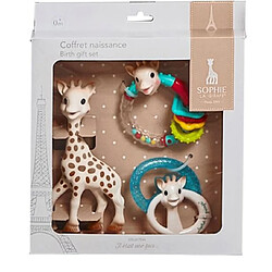 Coffret naissance Vulli Sophie La girafe