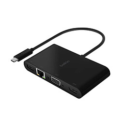 Hub Adaptateur USB-C Multiports Belkin