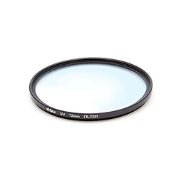 Filtre de protection UV universel vhbw 72mm pour appareils photo Canon Casio Pentax Olympus Panasonic Sony Nikon Ricoh Sigma Tamron Samsung etc..