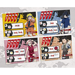 Acheter Don'T Panic Games Jeux de société Naruto Ninja Arena