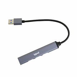 Avis Hub USB iggual IGG318454