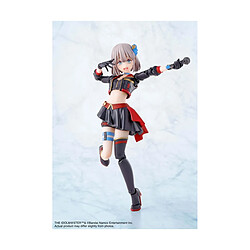 Tamashi The Idolmaster - Figurine S.H. Figuarts Asahi Serizawa 14 cm