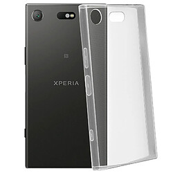 Acheter Avizar Pack Protection Xperia XZ1 Compact Coque transparente + film verre trempé