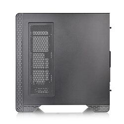 Acheter Boîtier Demi Tour Mini ITX THERMALTAKE S300 TG Blanc Noir