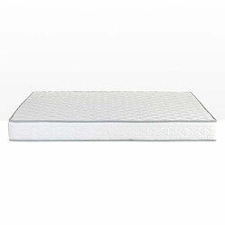 FARMARELAX Matelas simple orthopédique pour enfants Waterfoam 16 cm 80x160 Easy Comfort pas cher