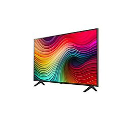 Acheter TV intelligente LG NanoCell 43NANO82T3B 4K Ultra HD 43" HDR HDR10 Direct-LED