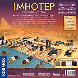 Kosmos 692384-Imhotep