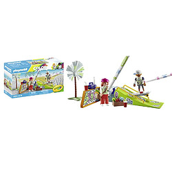 Avis Playmobil® 71515 Color - Skateurs avec rampe