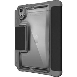 Avis stm goods Étui de Protection pour iPad Mini 6 Folio Dux Plus Noir