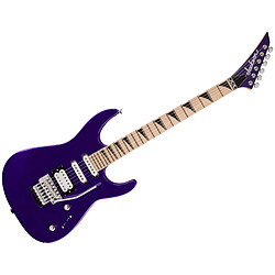 X Series DK3XR M HSS Deep Purple Metallic Jackson