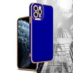 Acheter Cadorabo Coque iPhone 11 PRO Etui en Bleu